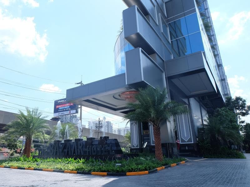 The Bazaar Hotel Bangkok – MRT Lat Phrao Ratchadapisek photo 3