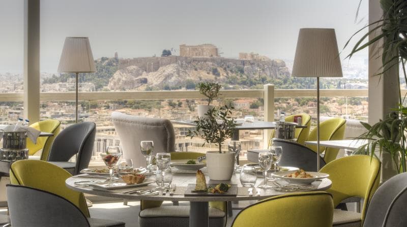 St George Lycabettus Hotel photo 3
