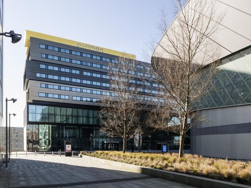 Pullman Liverpool Hotel photo 5