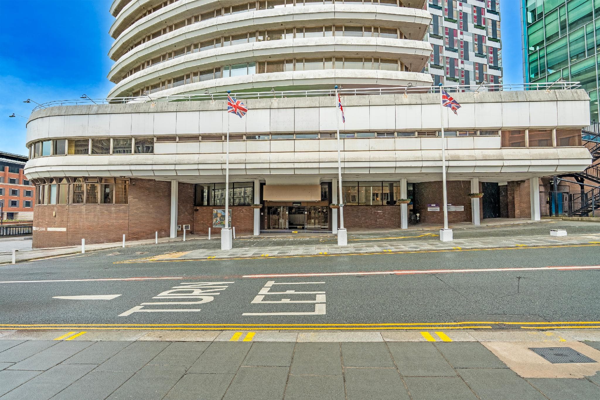 Atlantic Tower Hotel Liverpool By Sunday photo 4