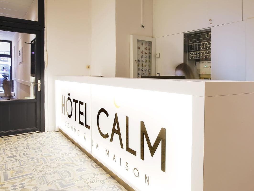 Hotel CALM Lille photo 3