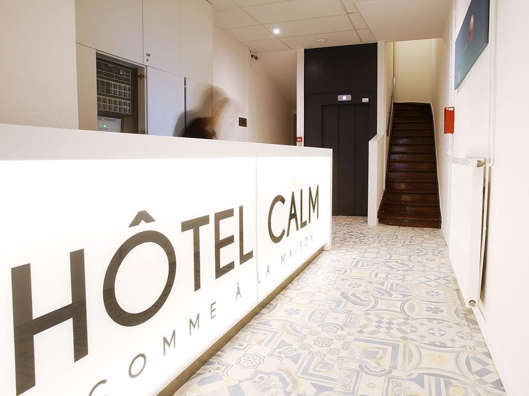 Hotel CALM Lille photo 4