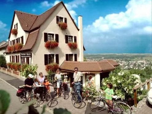 Hotel Neckarblick