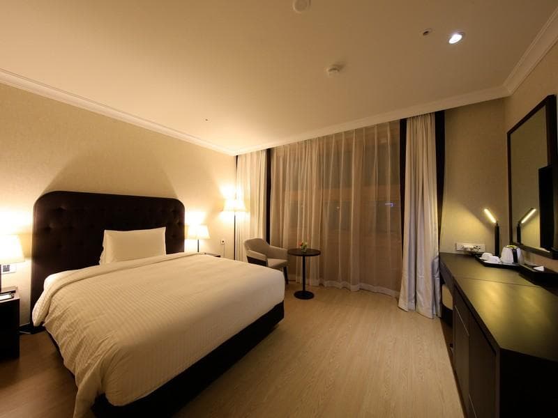 Jeju Booyoung Hotel photo 2