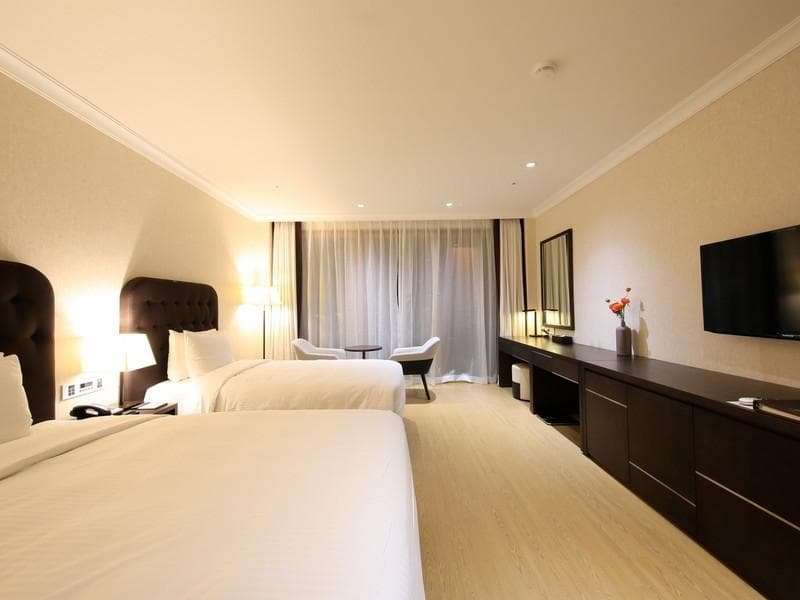 Jeju Booyoung Hotel photo 3
