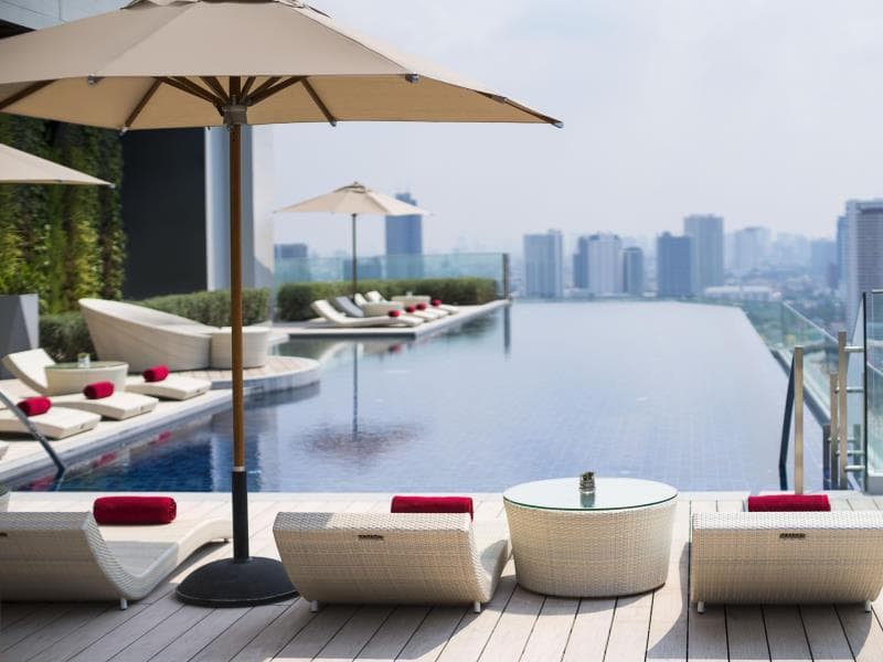 Avani+ Riverside Bangkok Hotel photo 4