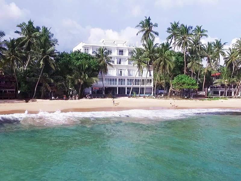 Sayura Beach Hotel photo 2