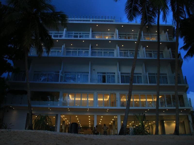 Sayura Beach Hotel photo 4