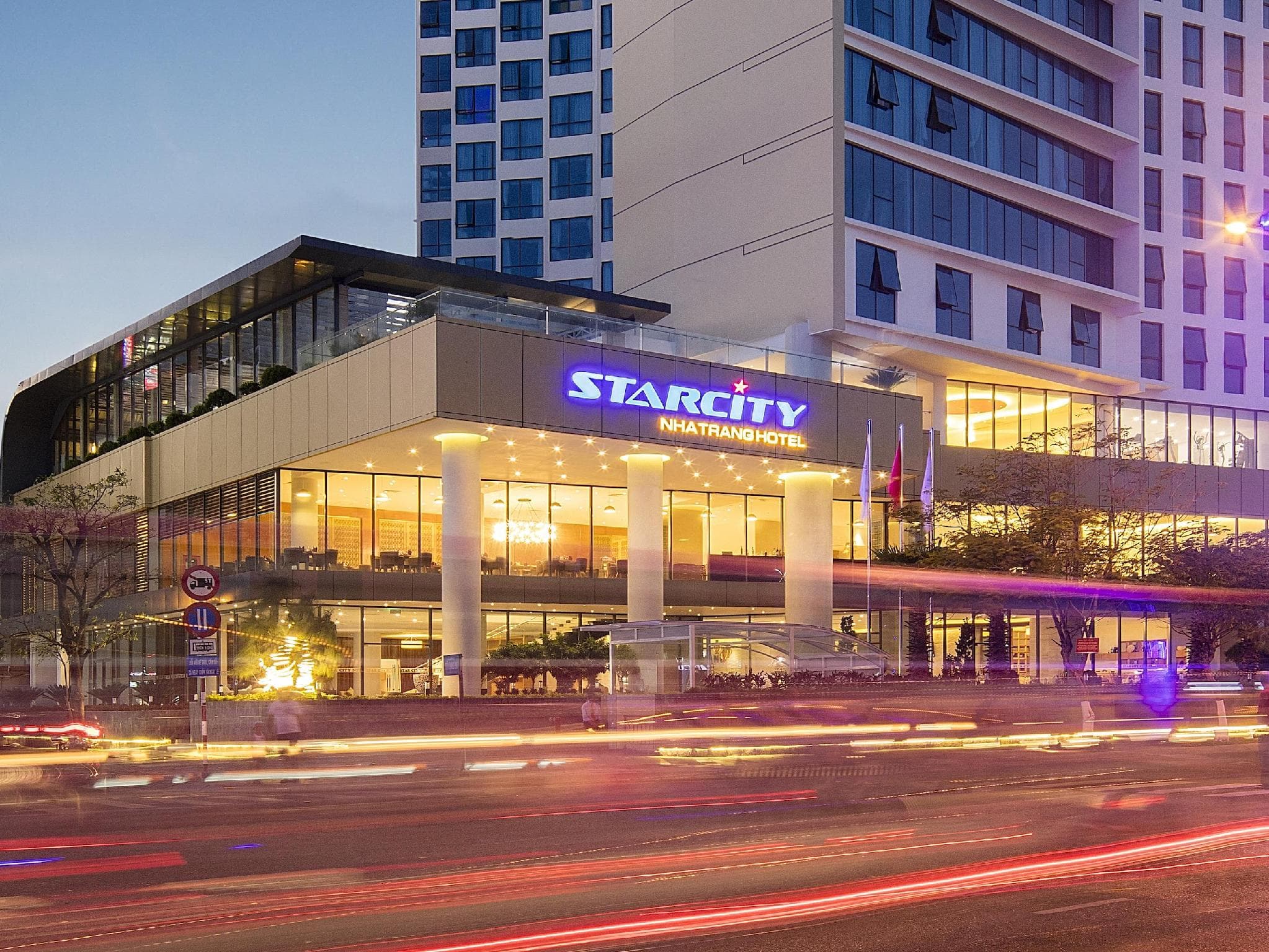 Starcity Bayfront Nha Trang Hotel photo 4