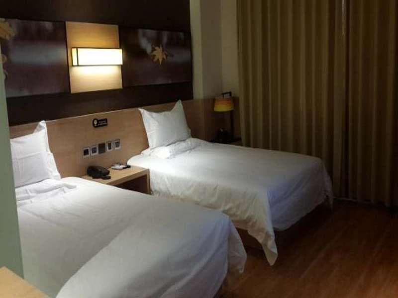 7 Days Inn Zhangjiakou Chongli Yuxing Road photo 2