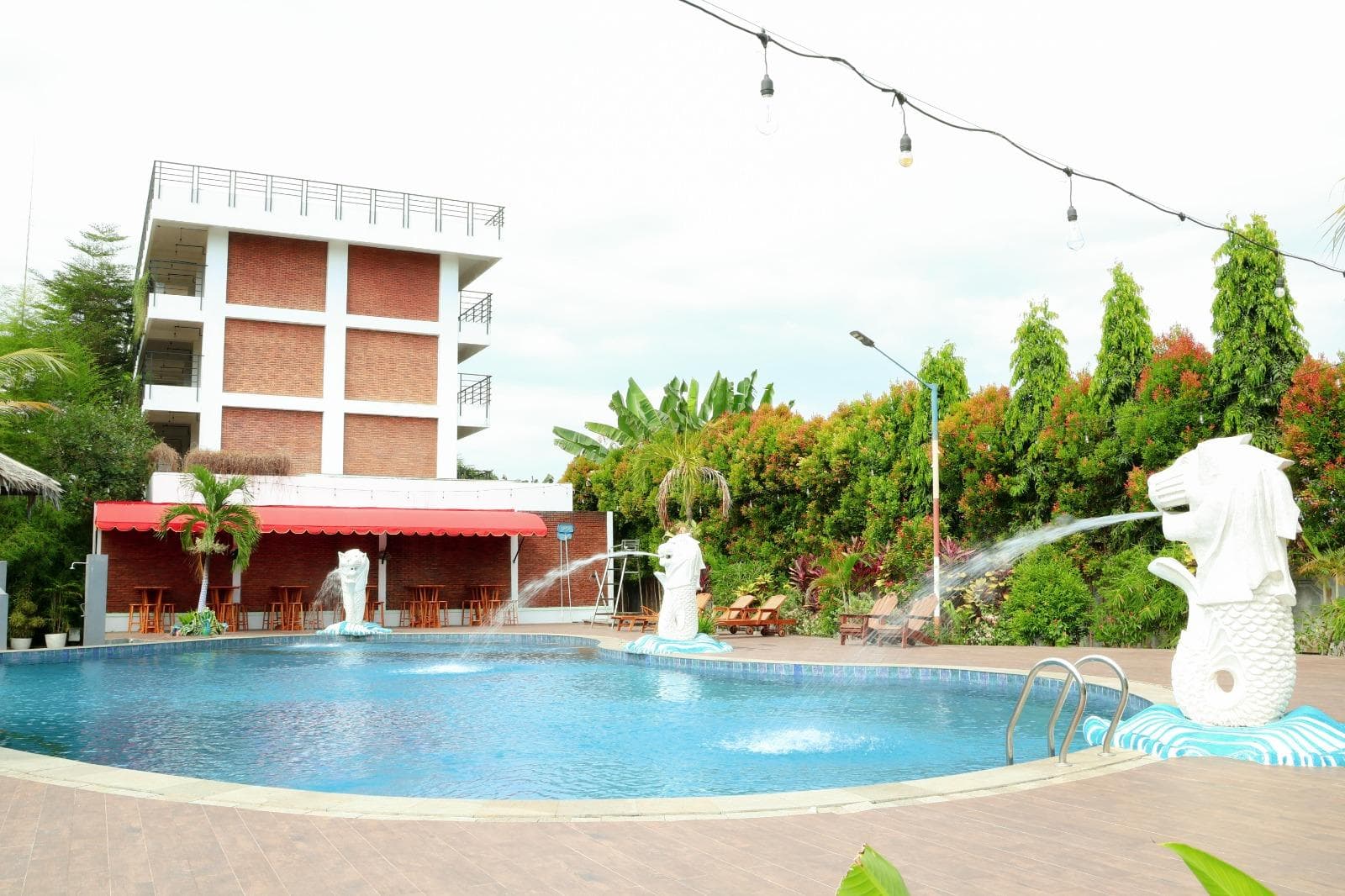 Thongs Inn Hotel Kualanamu photo 3
