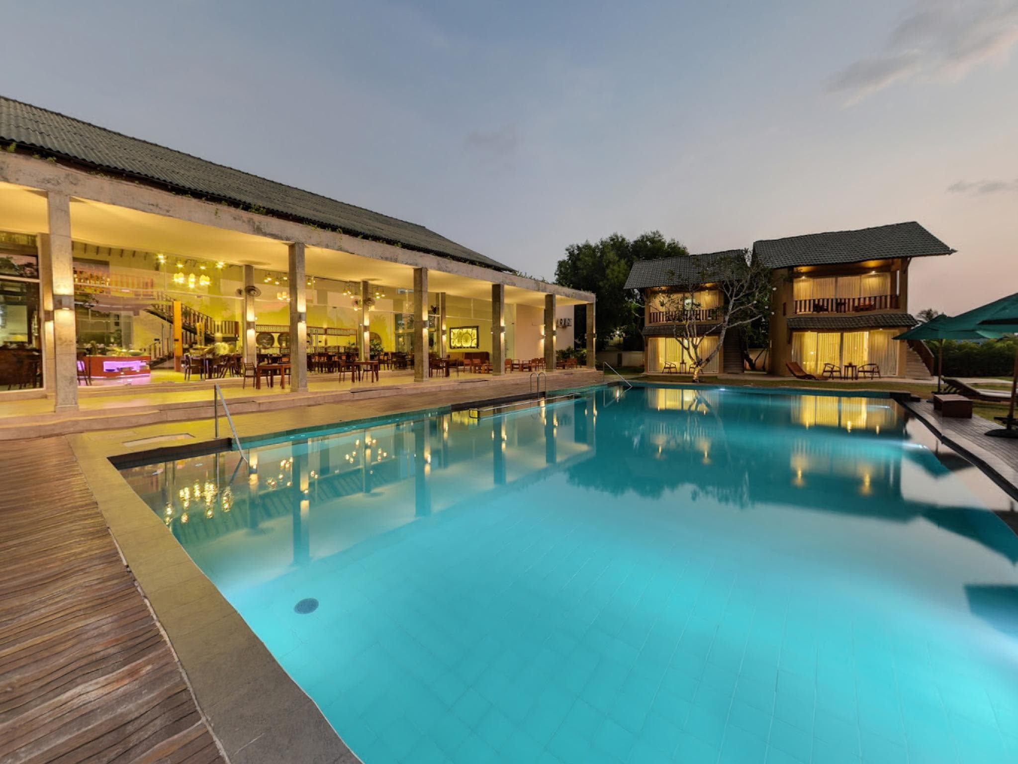 South Lake Resort Koggala