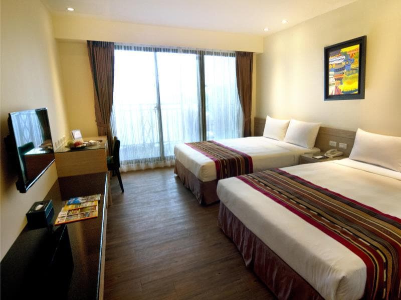 Formosa Naruwan Galaxy Hotel photo 3