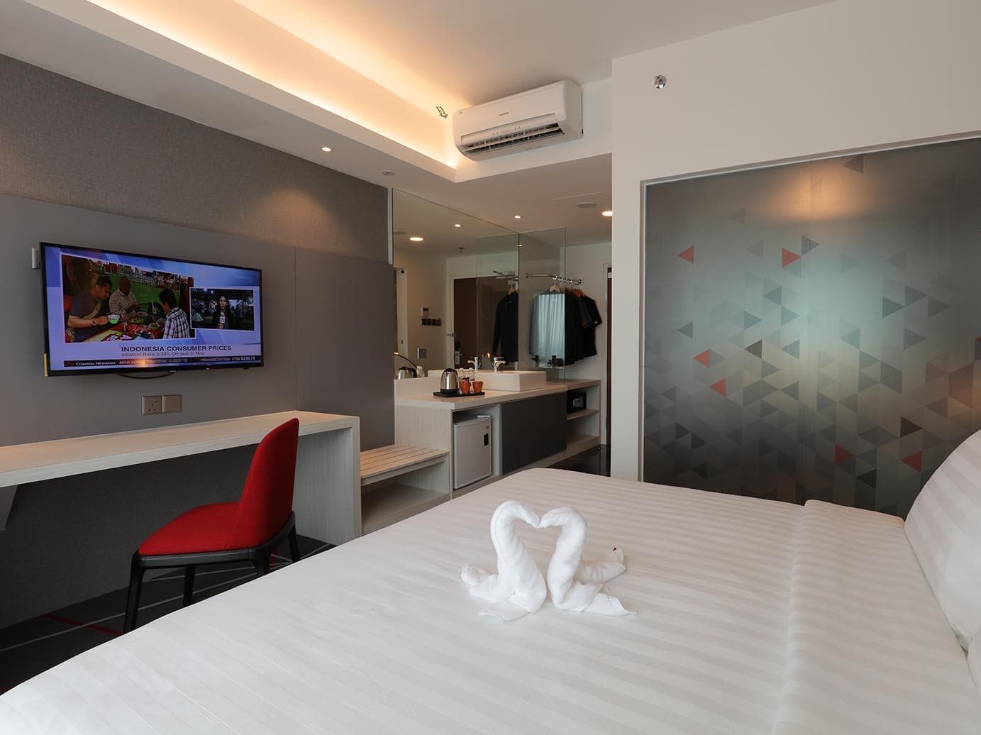 Amerin Hotel Johor Bahru photo 4