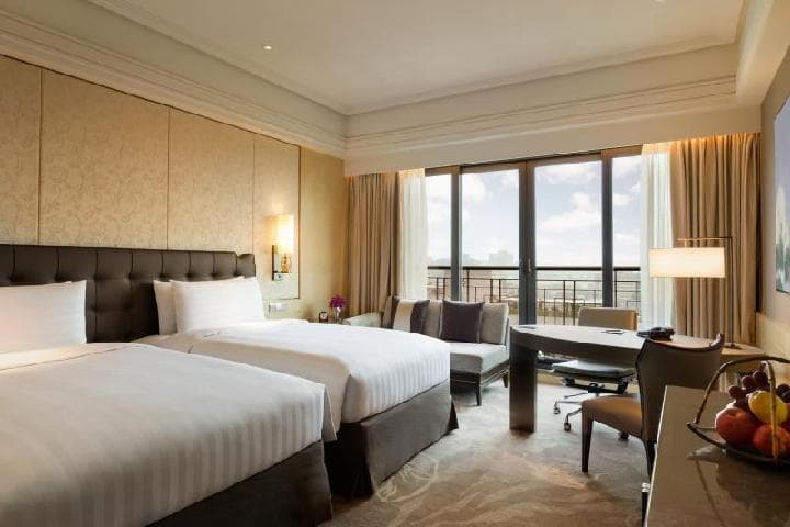 Midtown Shangri-La, Hangzhou photo 2