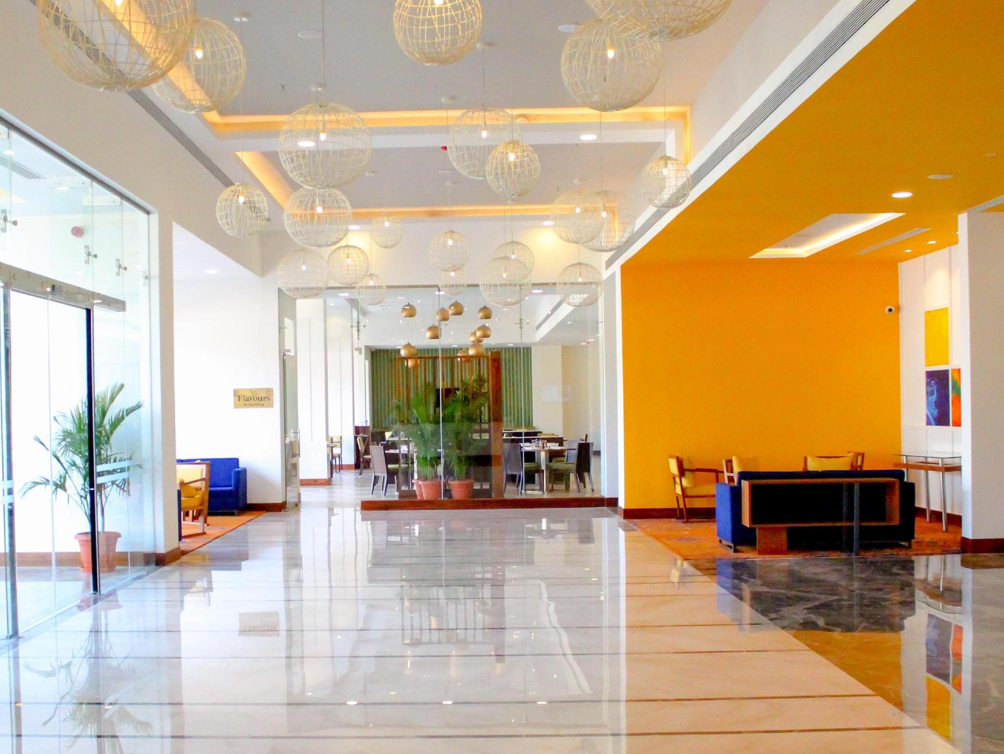 Kalyan Grand - a business hotel photo 3