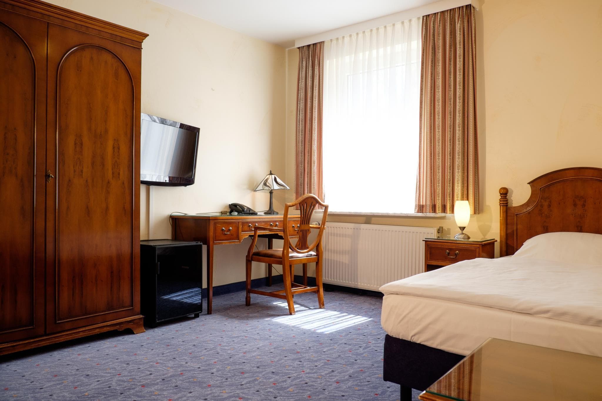 Hotel Koenigshof am Funkturm photo 2