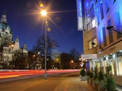 elaya hotel hannover city, Trademark by Wyndham