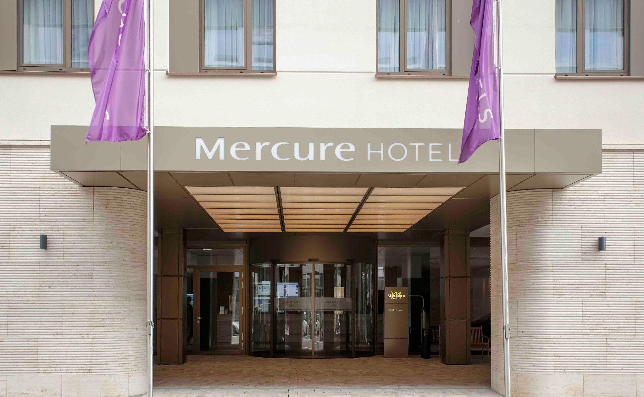 Mercure Hotel Wiesbaden City