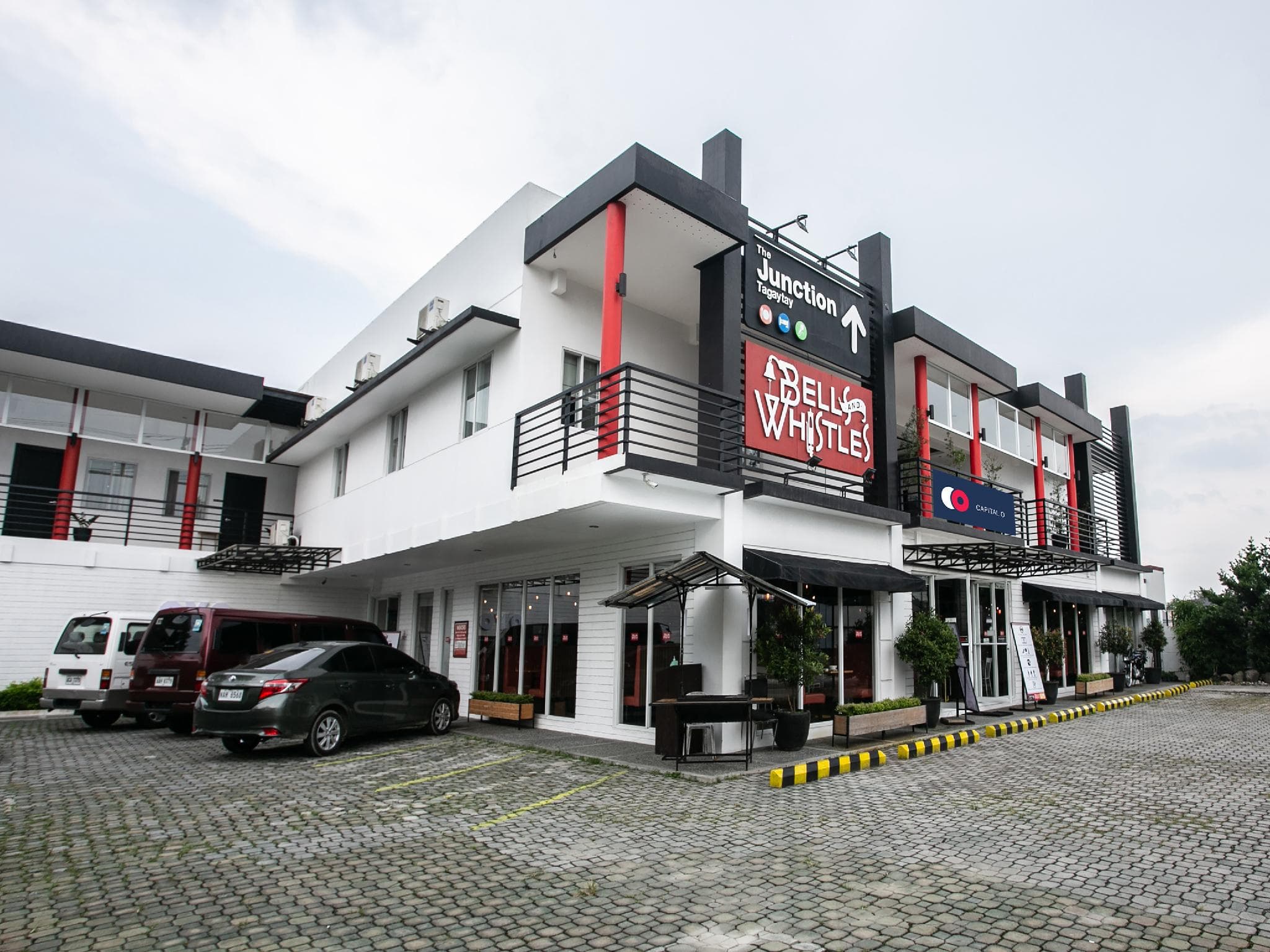 Capital O 642 The Junction Tagaytay photo 4