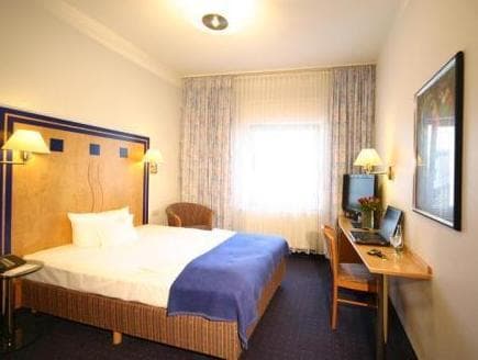 Top Hotel Hammer - Mainz Hauptbahnhof photo 4