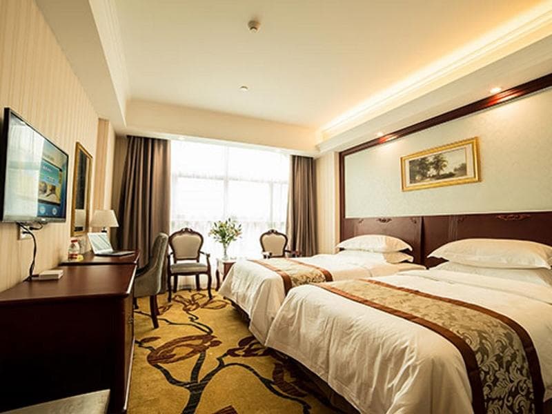 Vienna Classic Hotel Ningbo Xiangshan Wanda photo 5