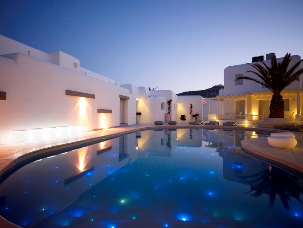 Mykonos Ammos Hotel