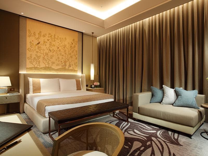 Grand Mayfull Hotel Taipei photo 2