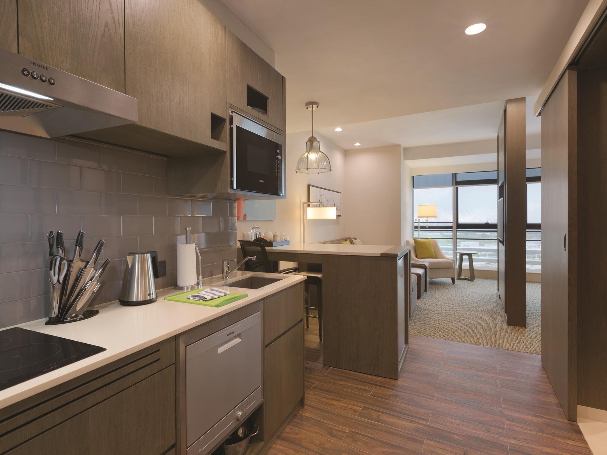 Hyatt House Shenzhen Airport photo 2