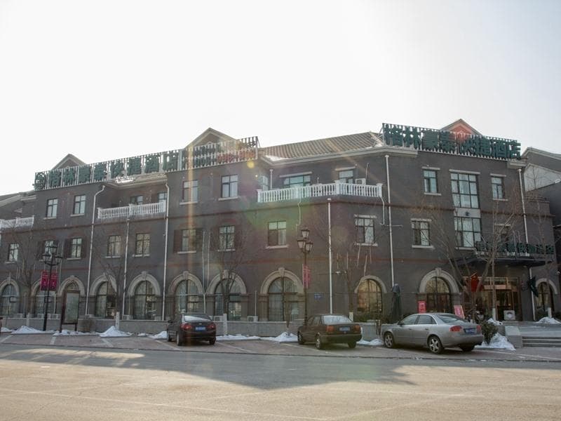 GreenTree Inn Hebei Tangshan Nanhu Lake Express Hotel photo 4