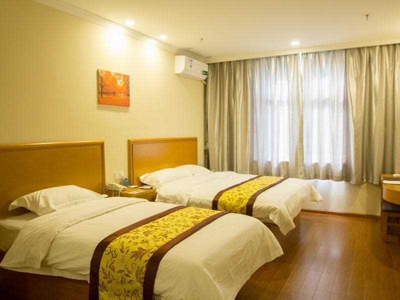 GreenTree Inn Hebei Tangshan Nanhu Lake Express Hotel photo 2