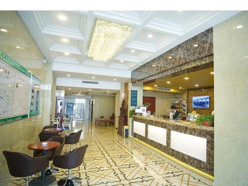 GreenTree Inn Tianjin Jinnan Xianshuigu Nnhuan Road Express Hotel photo 4
