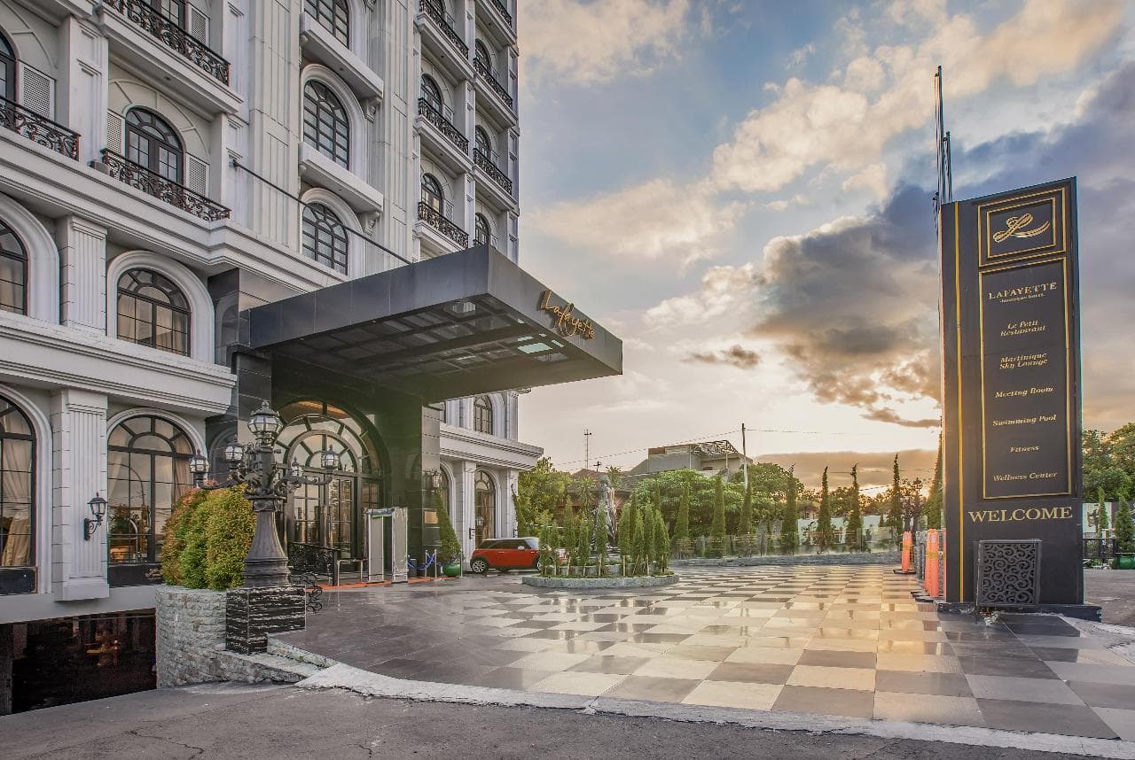 Lafayette Boutique Hotel photo 4