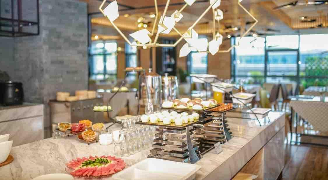 Atour Hotel Nanjing Xianlin University Town Shengchuang Park photo 4