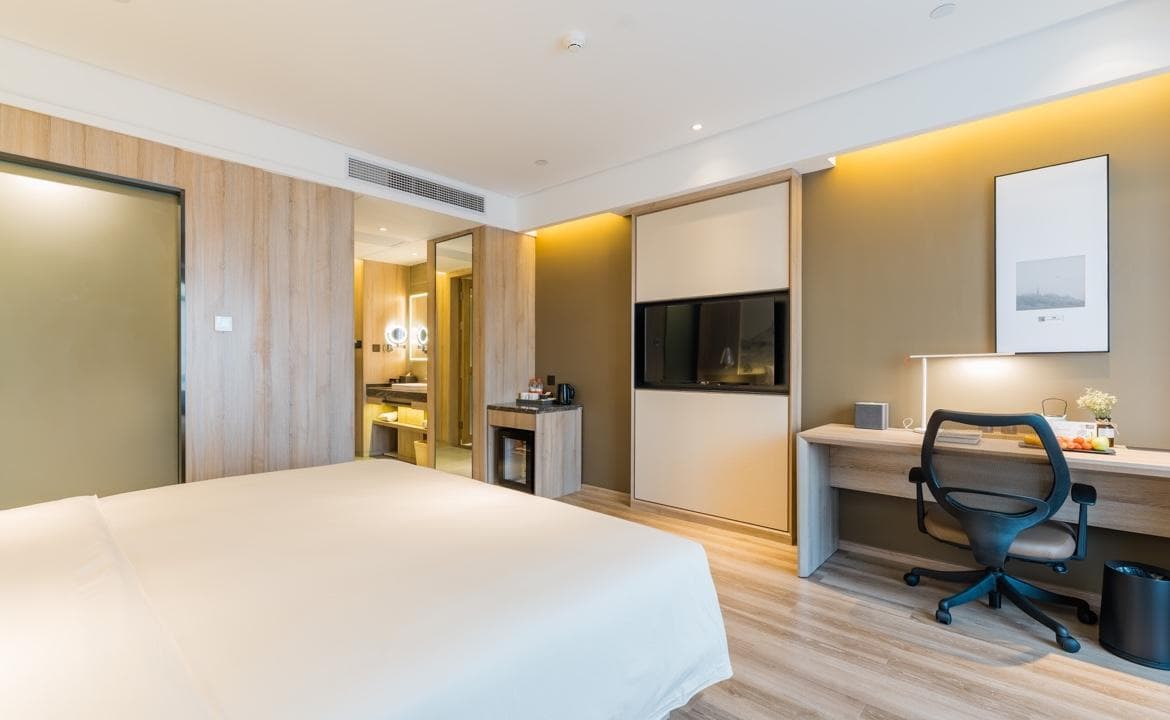 Atour Hotel Hangzhou Zhuantang Songcheng Meiyuan photo 5