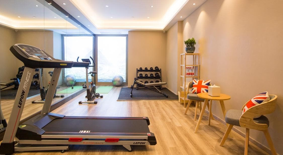 Atour Hotel Hefei Gaoxin Kexue Avenue photo 4