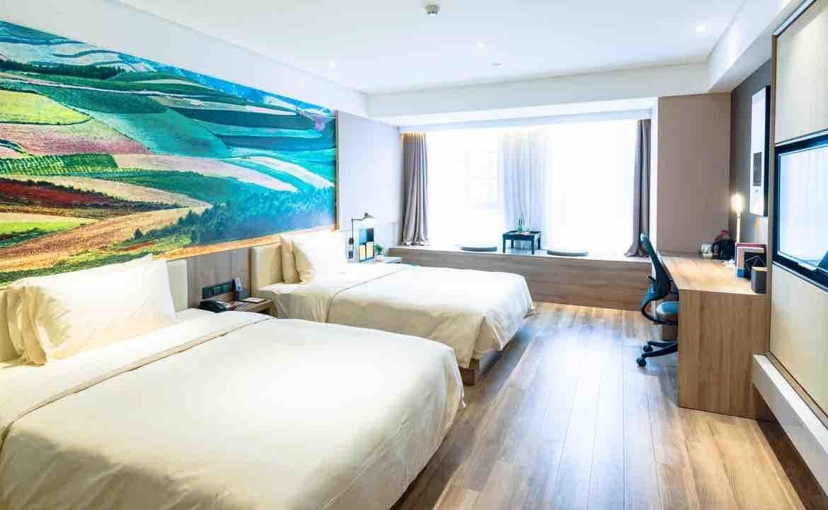 Atour Hotel Kunming Dian Lake photo 3