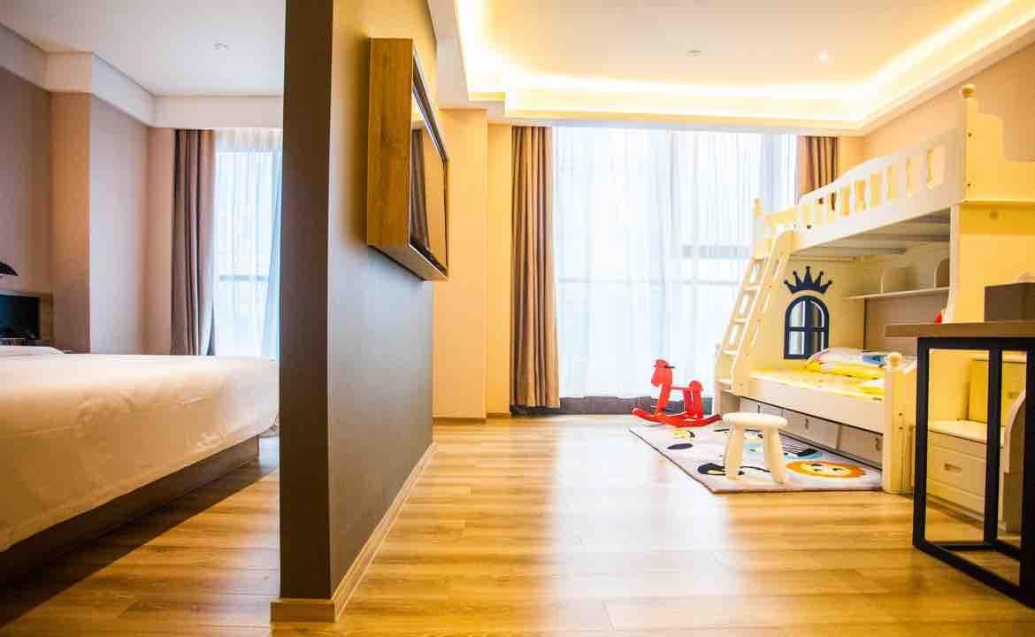 Atour Hotel Ningbo South Business District Romon Universal Park photo 3