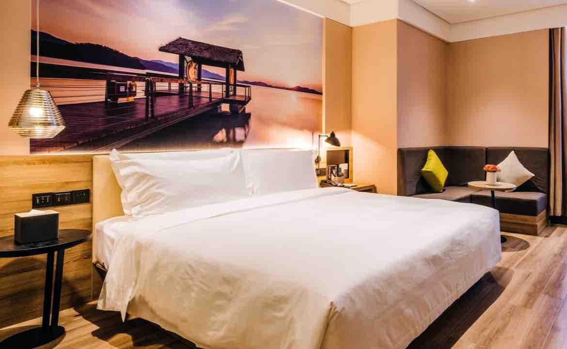 Atour Hotel Ningbo South Business District Romon Universal Park photo 5