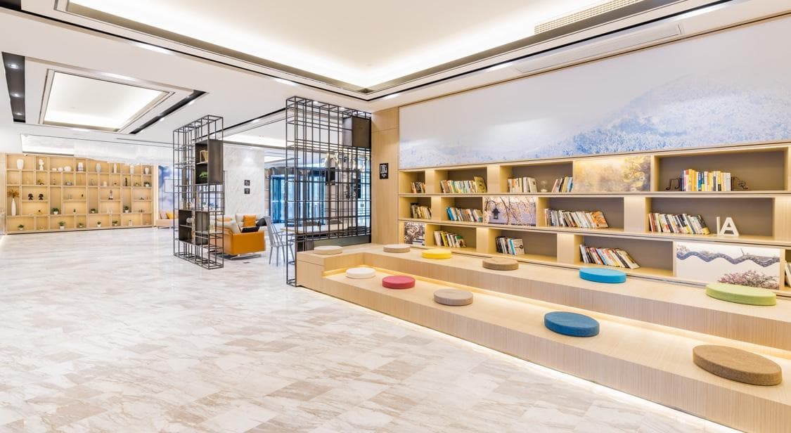 Atour Hotel Nanjing Xingang High-tech Industrial Park