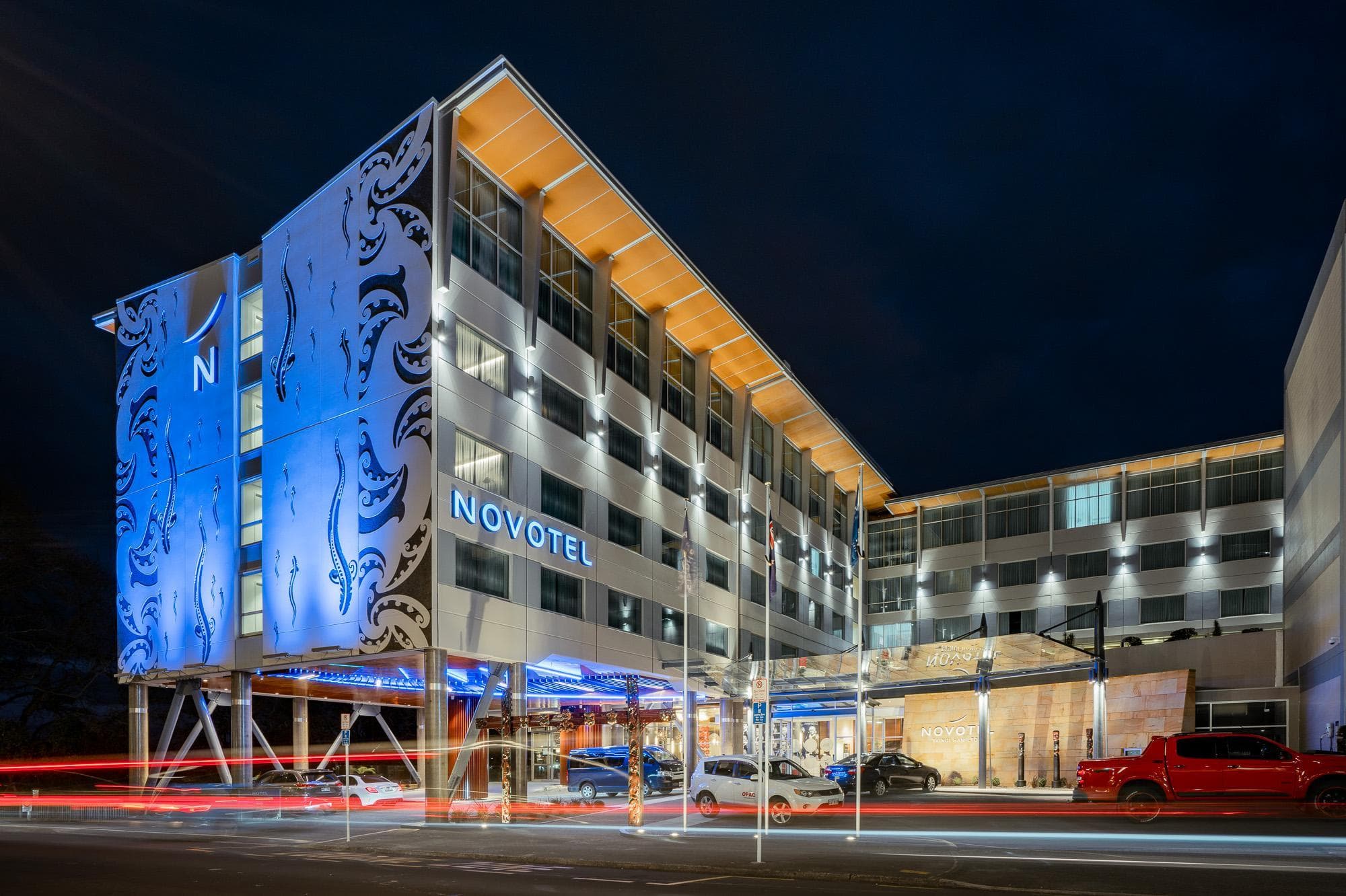 Novotel Hamilton Tainui