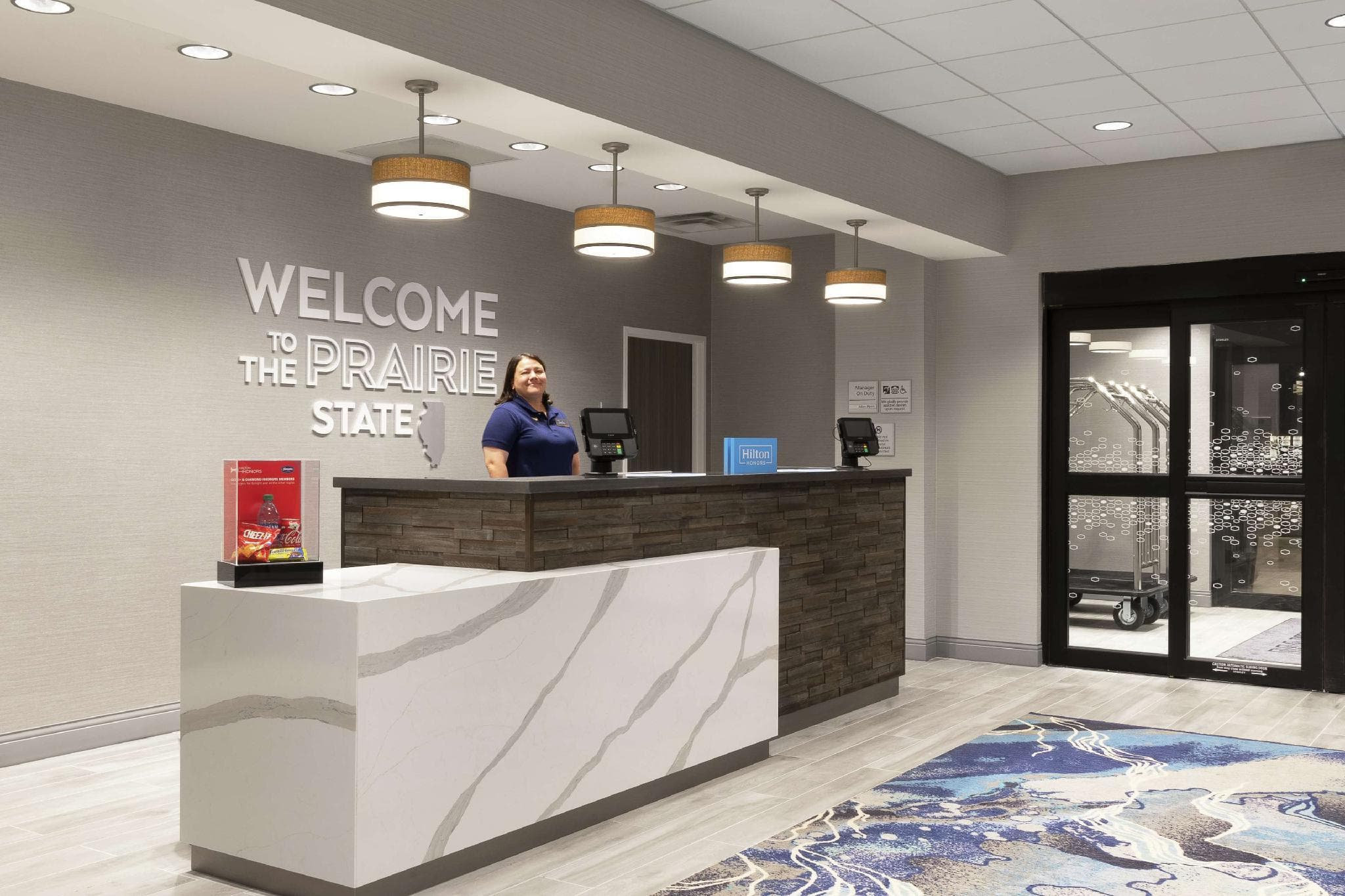 Hampton Inn by Hilton O'Fallon photo 4