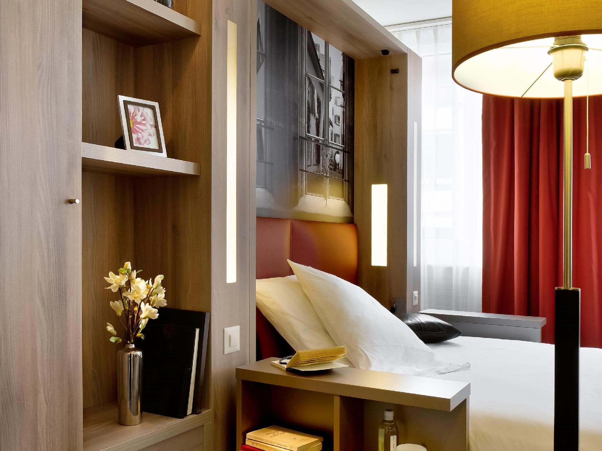 Adagio Basel City Aparthotel photo 4