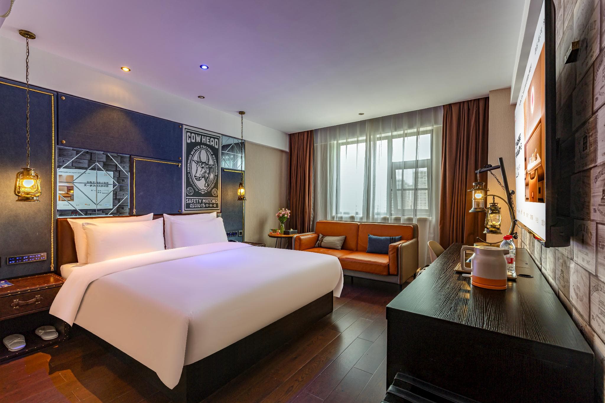 Orange Hotel Select Kunming Nanping Street photo 2