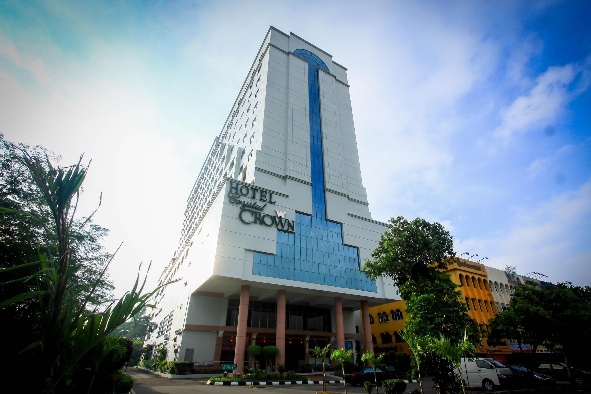 Crystal Crown Hotel Harbour View Port Klang photo 5