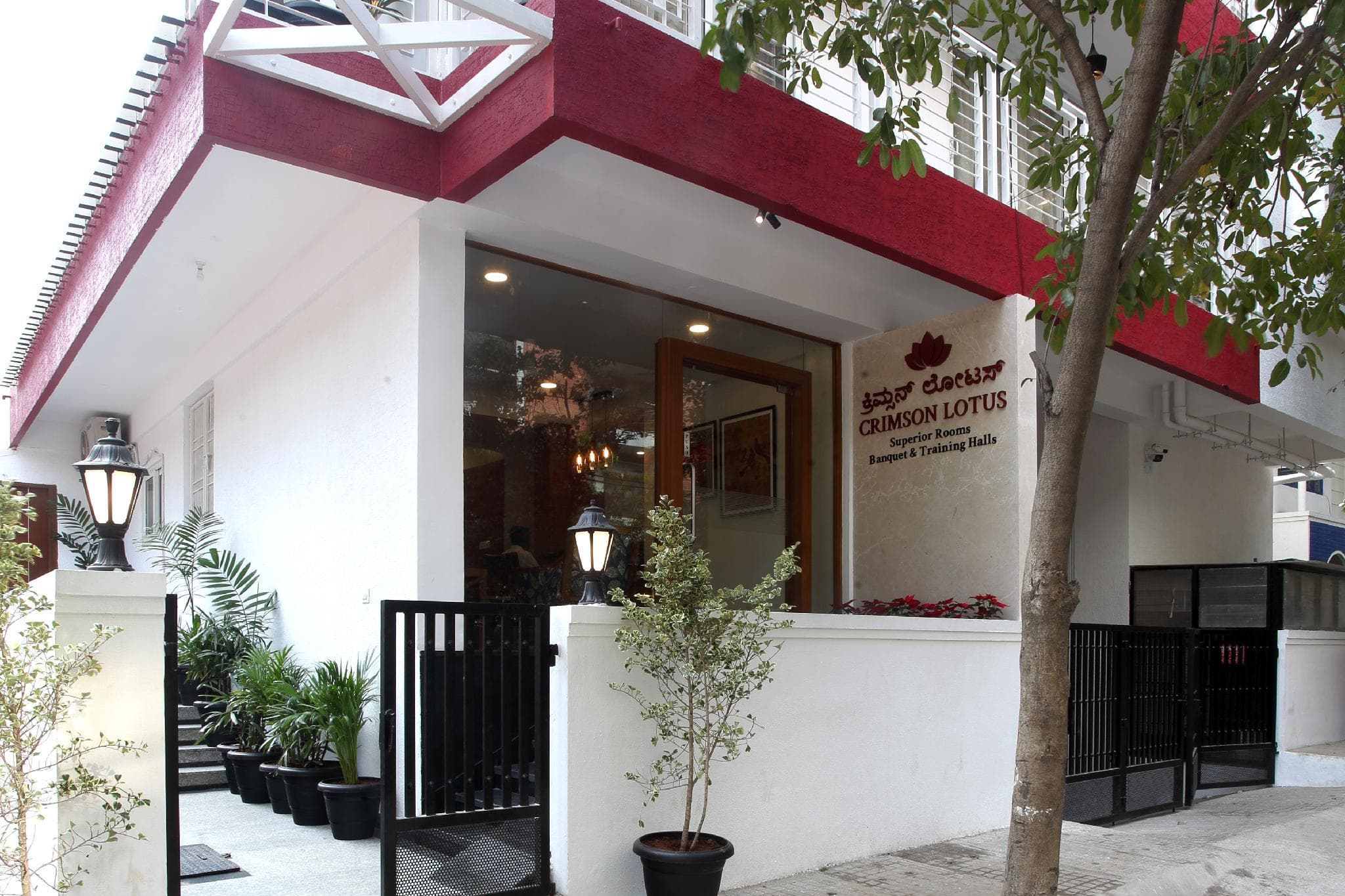 Crimson Lotus photo 3
