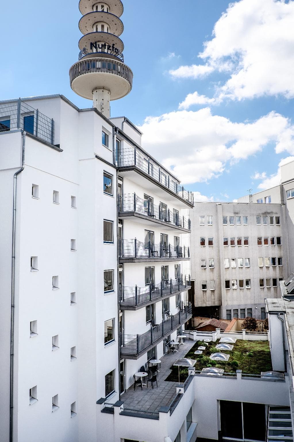 Hotel Koenigshof am Funkturm Business photo 3