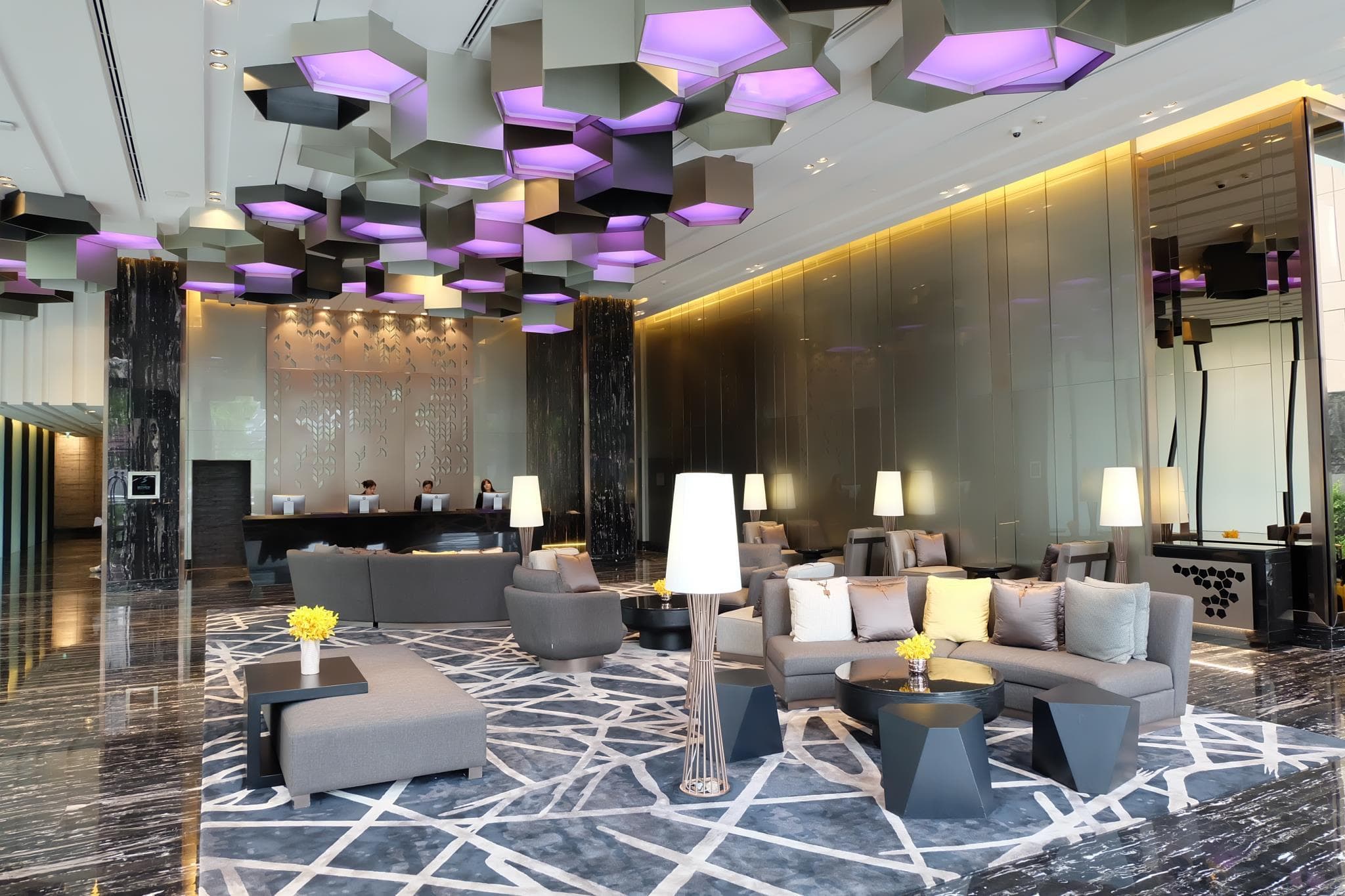 SKYVIEW Hotel Bangkok - Em District photo 3