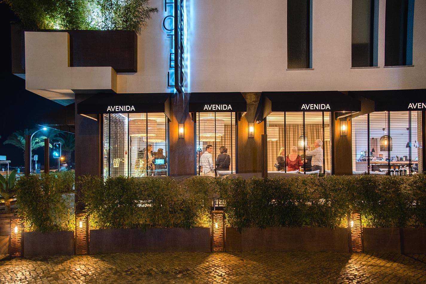 Lagos Avenida Hotel photo 4