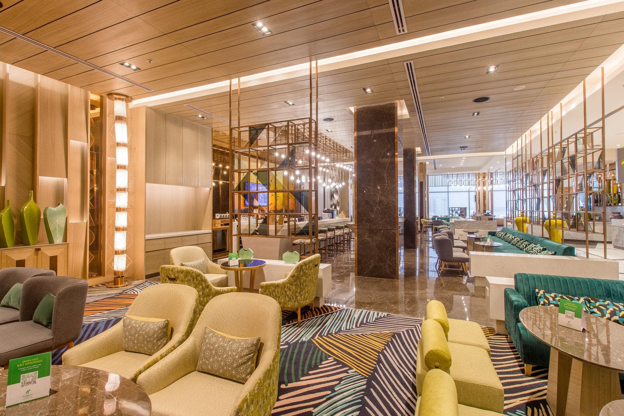 Holiday Inn Chandigarh Zirakpur By IHG photo 3